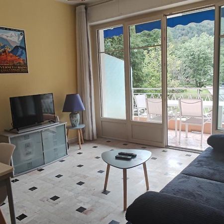 Apartmán Refuge La Pena Vernet-les-Bains Exteriér fotografie