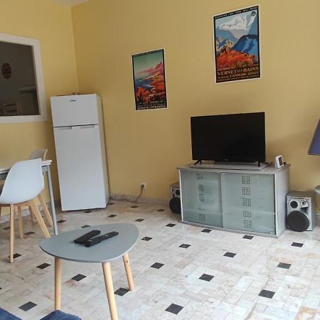 Apartmán Refuge La Pena Vernet-les-Bains Exteriér fotografie