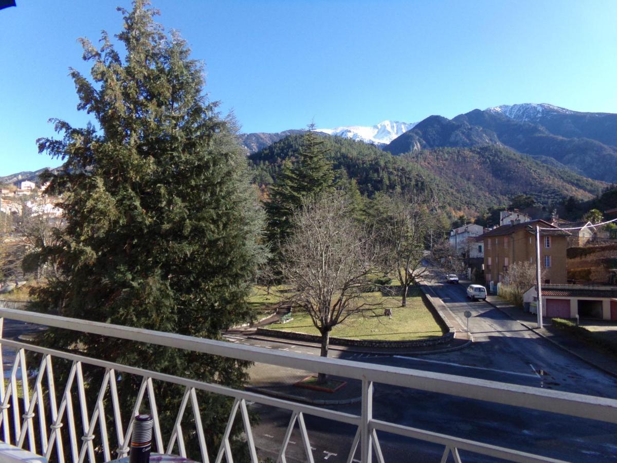 Apartmán Refuge La Pena Vernet-les-Bains Exteriér fotografie