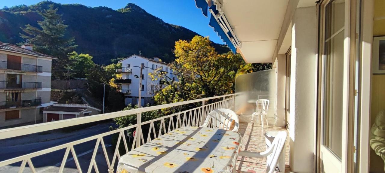 Apartmán Refuge La Pena Vernet-les-Bains Exteriér fotografie