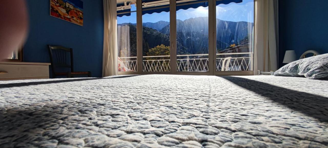 Apartmán Refuge La Pena Vernet-les-Bains Exteriér fotografie