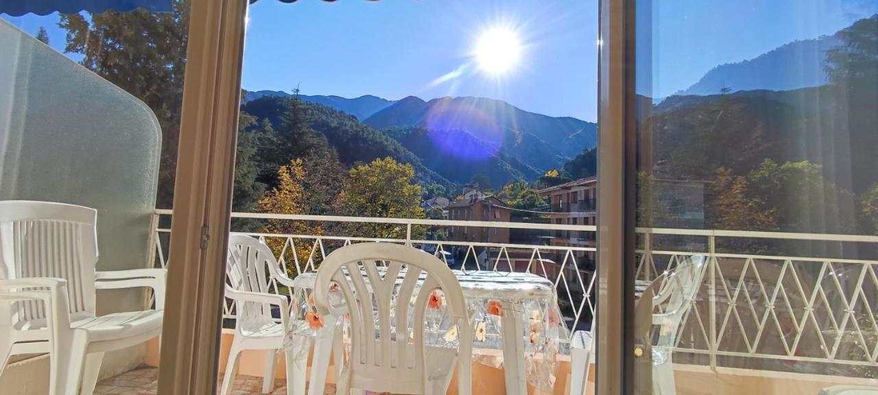 Apartmán Refuge La Pena Vernet-les-Bains Exteriér fotografie