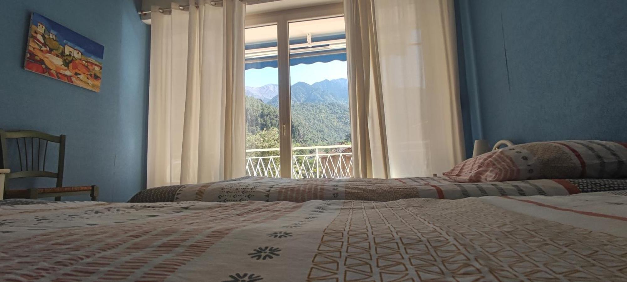 Apartmán Refuge La Pena Vernet-les-Bains Exteriér fotografie