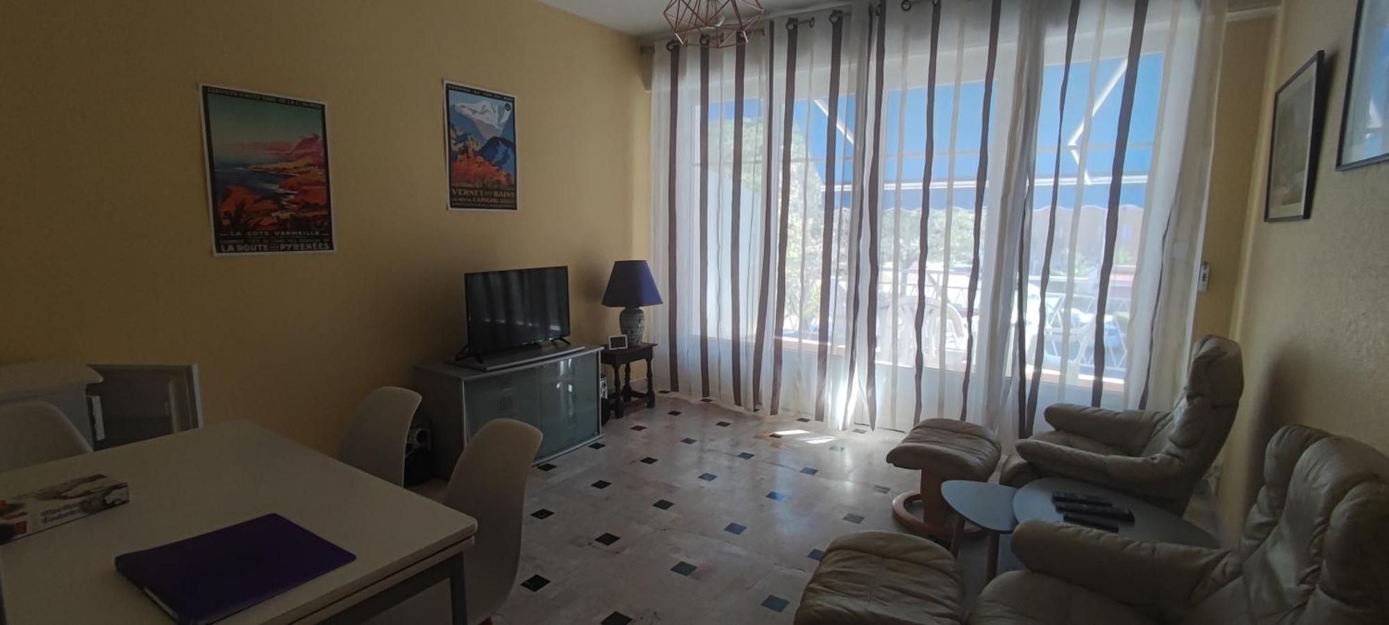 Apartmán Refuge La Pena Vernet-les-Bains Exteriér fotografie